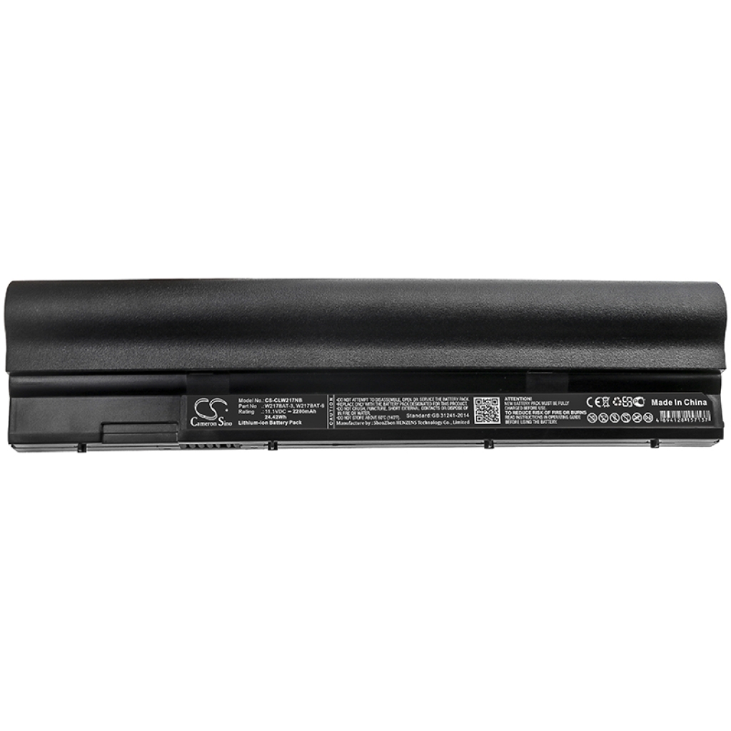 Batterie Sostituisce W217BAT-3
