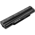 Batteria notebook Schenker XMG A305 (CS-CLW230NB)