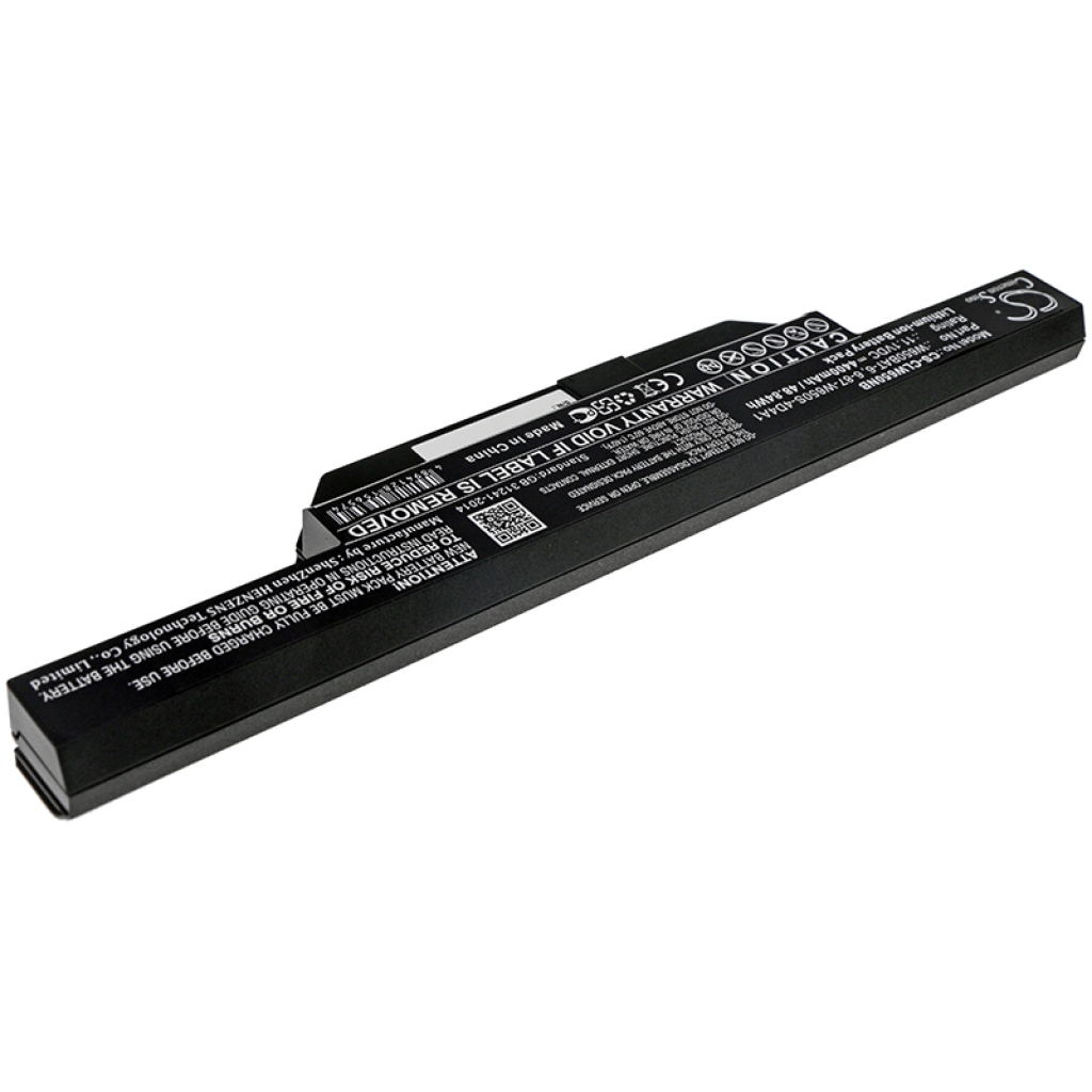 Batteria notebook Thunderobot G150TB-474G500JD (CS-CLW650NB)