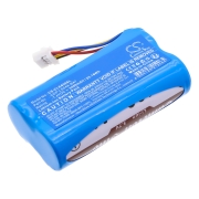 Batteria compatibleWith Audio device batteries