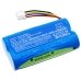 Batterie Audio device batteries CS-CLX400SL