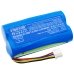 Batterie Audio device batteries CS-CLX400SL