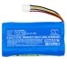 Batterie Audio device batteries CS-CLX400SL