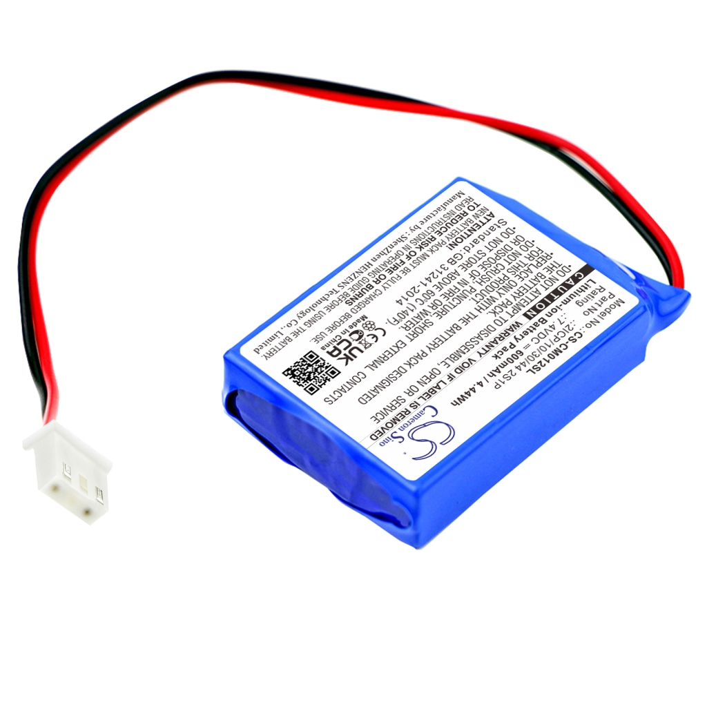 Batterie personalizzate CS-CM012SL