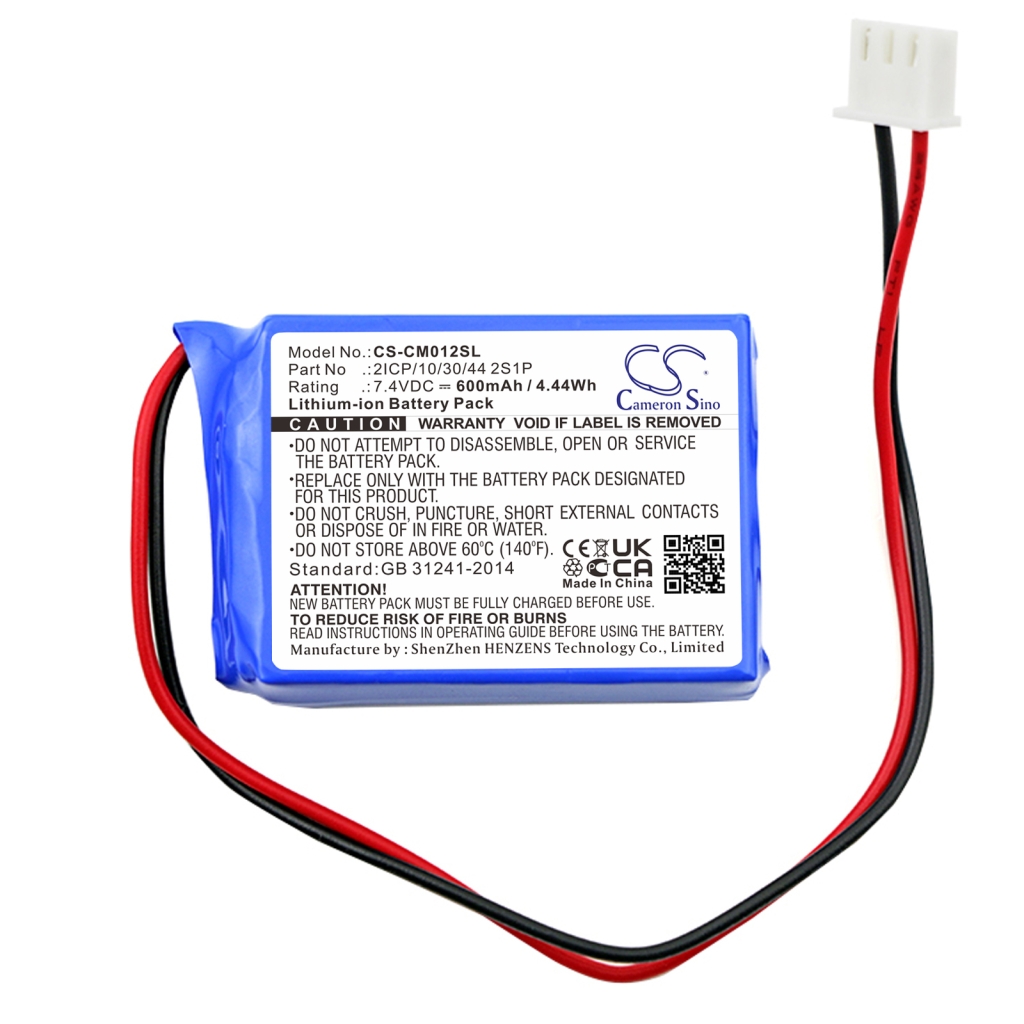 Batterie personalizzate CS-CM012SL
