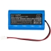 Batterie personalizzate Neptolux CS-CM036SL