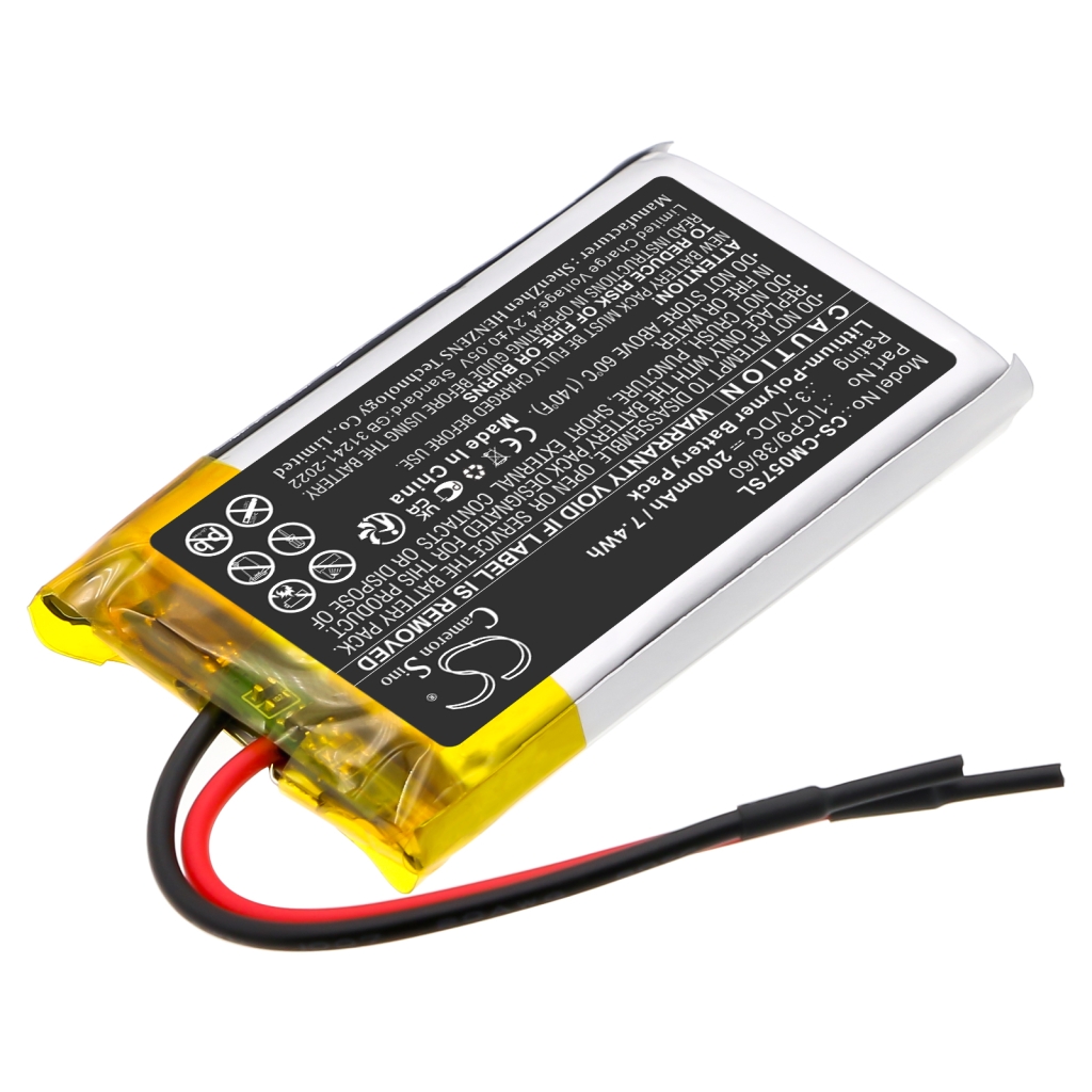 Batterie personalizzate CS-CM057SL