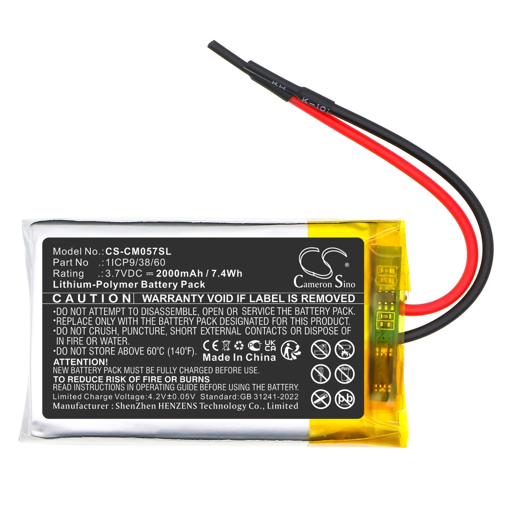 Batterie personalizzate CS-CM057SL