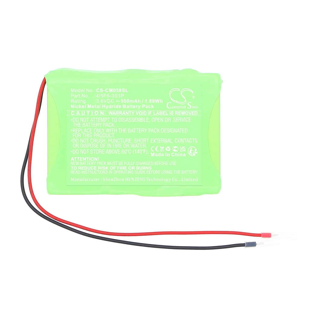 Batterie personalizzate CS-CM058SL