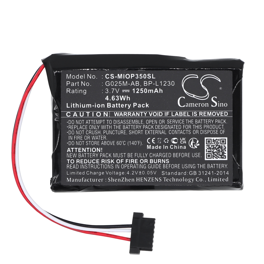 Batteria  CS-CM059SL