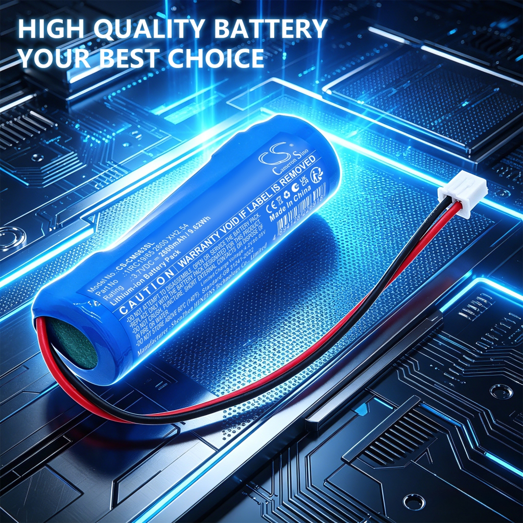 Batteria compatibile con Battery pack CS-CM063SL