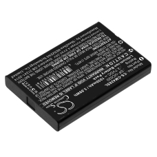 Sostituzione della batteria compatibile per CREATIVE 