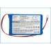Batterie Terminale di pagamento Batteria CS-CM761BL