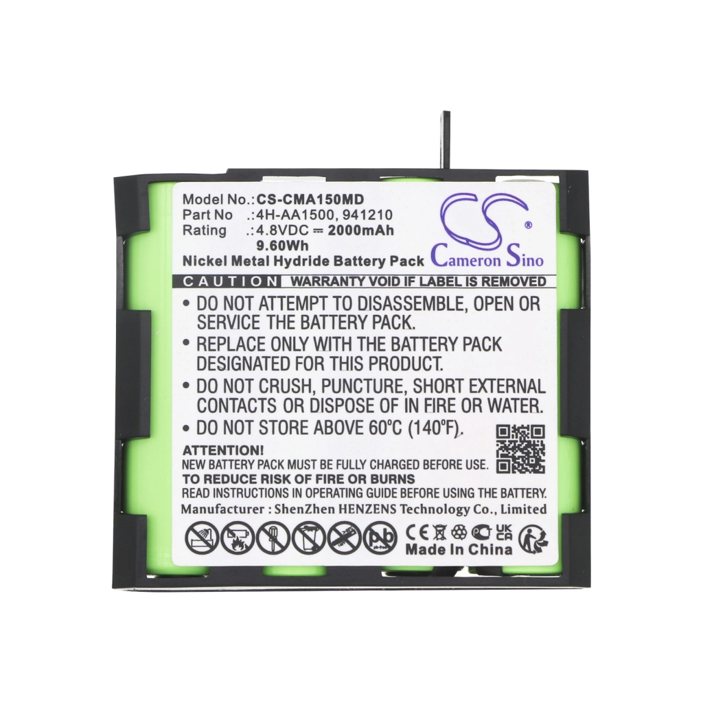 Batterie Batteria medica CS-CMA150MD