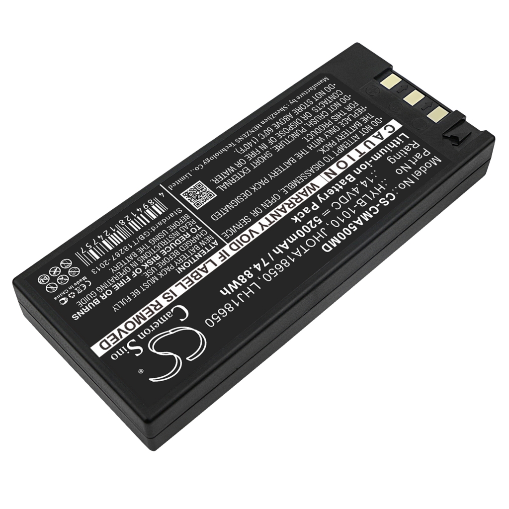 Batterie Sostituisce 022-000119-00