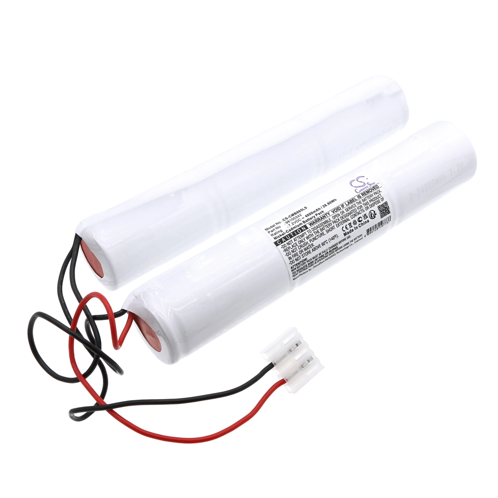 Batterie Batteria per telecamera di sicurezza domestica CS-CMB865LS