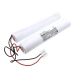 Batterie Batteria per telecamera di sicurezza domestica CS-CMB865LS