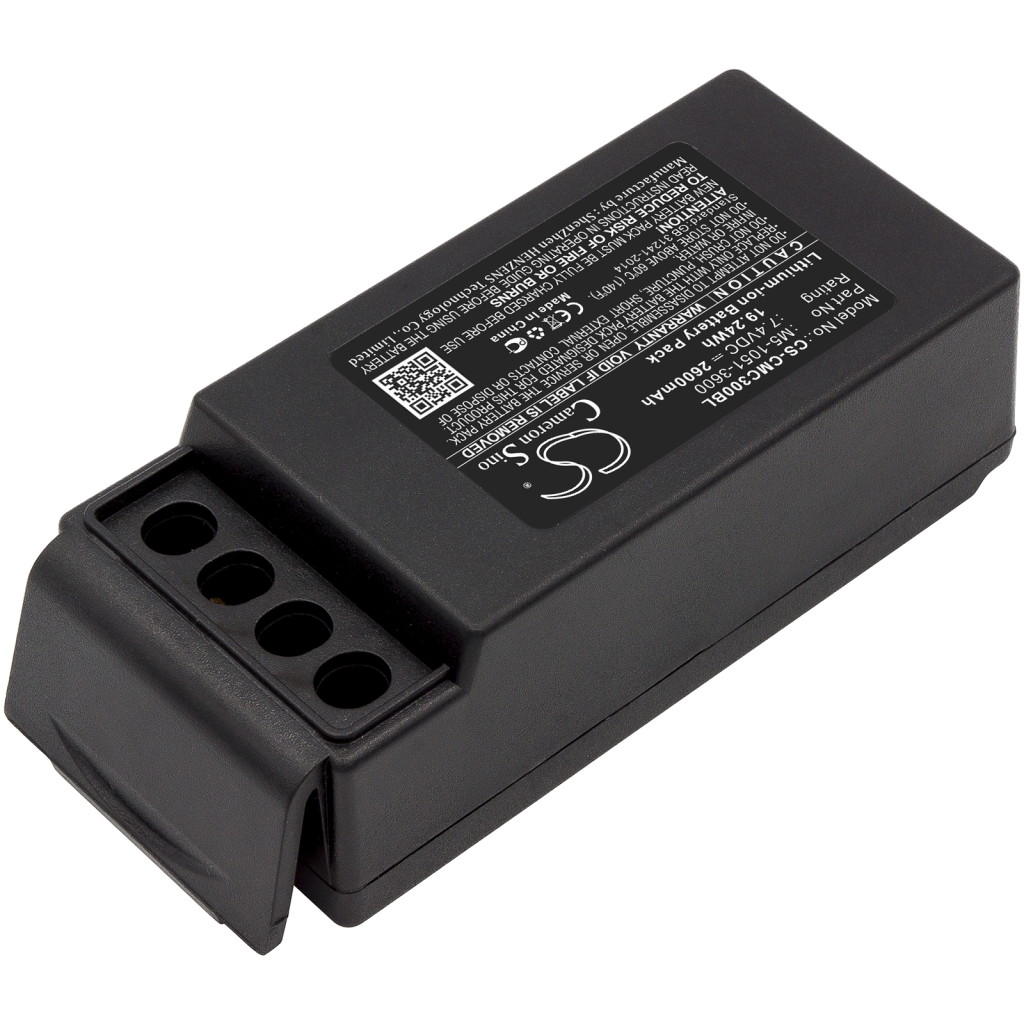 Sostituzione della batteria compatibile per Cavotec M5-1051-3600