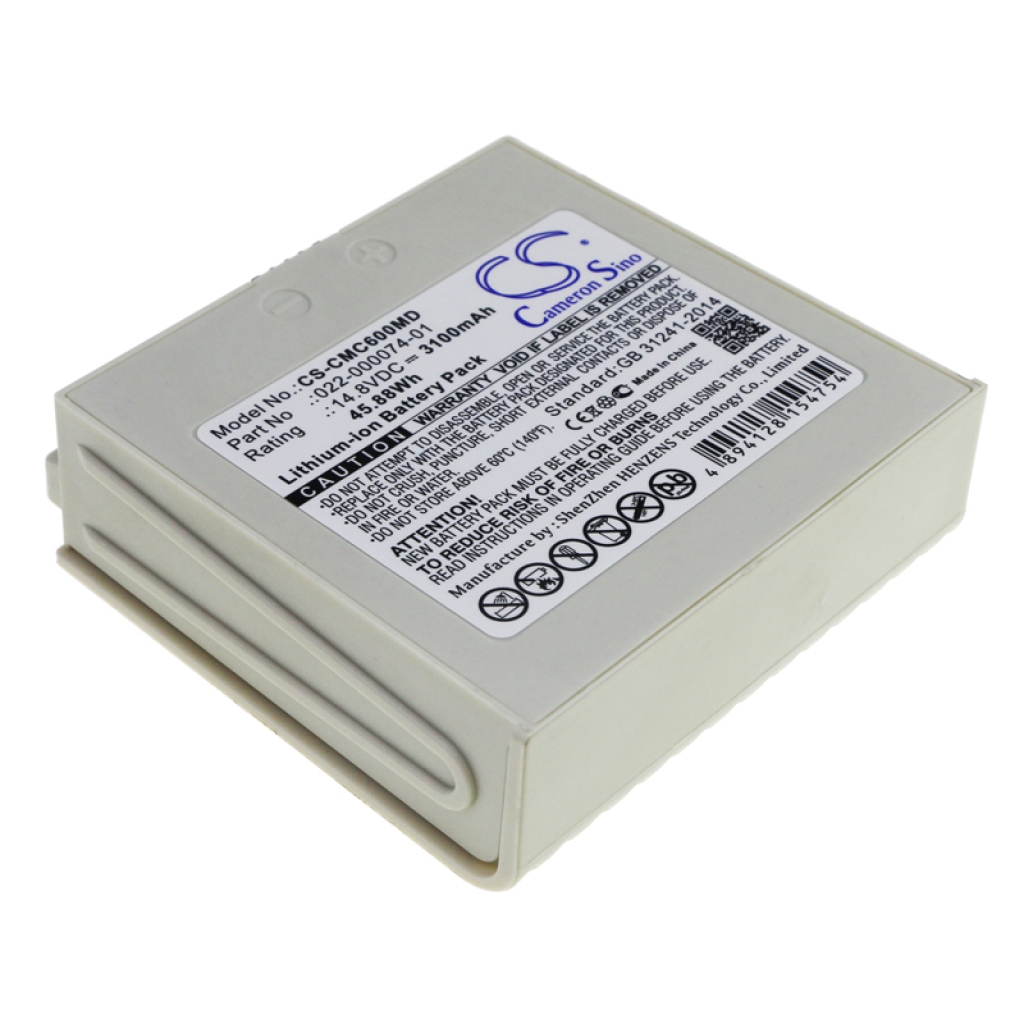 Batterie Sostituisce 022-000074-01