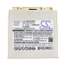 Sostituzione della batteria compatibile per Comen 022-000142-00