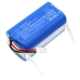 Sostituzione della batteria compatibile per Cleanmate INR18650 MH1-4S1P