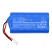 Sostituzione della batteria compatibile per Cleanmate INR18650 MH1-4S1P