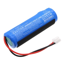 Sostituzione della batteria compatibile per Cecotec INR18650