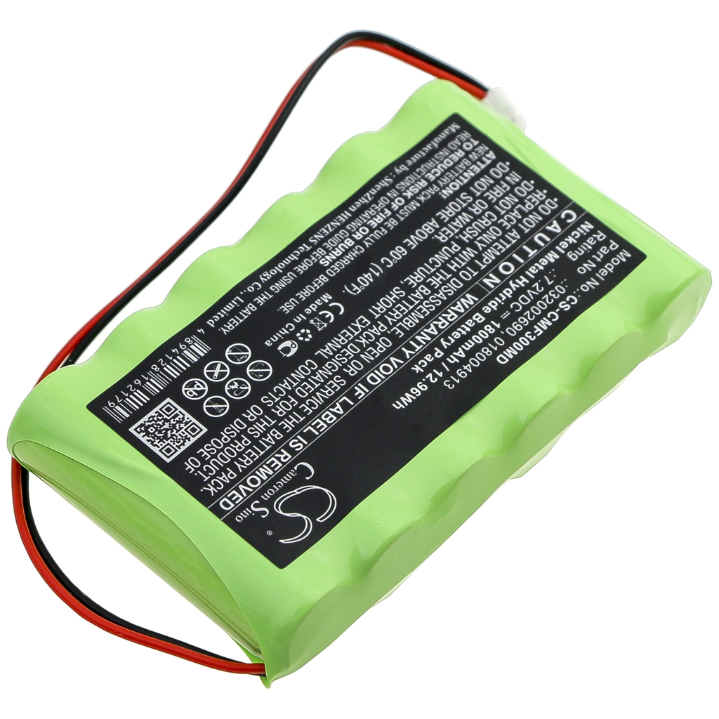 Batterie Sostituisce 032002690
