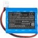 Batterie Sostituisce 022-000066-00