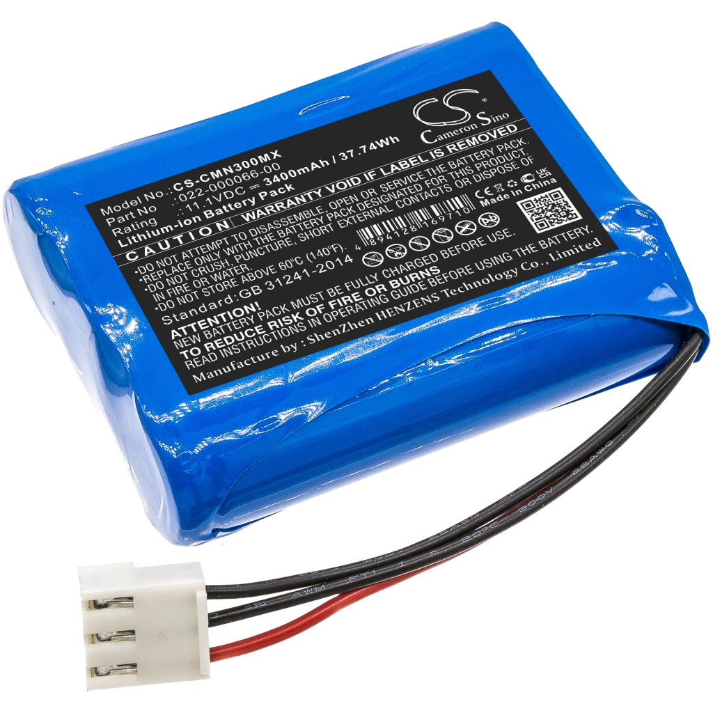 Sostituzione della batteria compatibile per Comen 022-000066-00