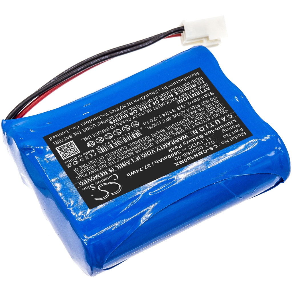 Sostituzione della batteria compatibile per Comen 022-000066-00