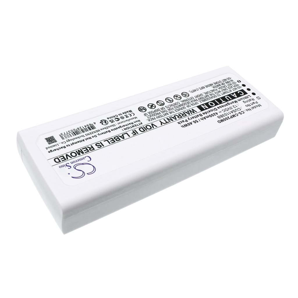 Batteria compatibile con Cu medical CS-CMP200MD