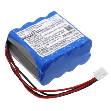 Sostituzione della batteria compatibile per Contec M05-32442L-05,WP-18650-14.4-4400,WP-18650-14.4-5200,WPC09-0092