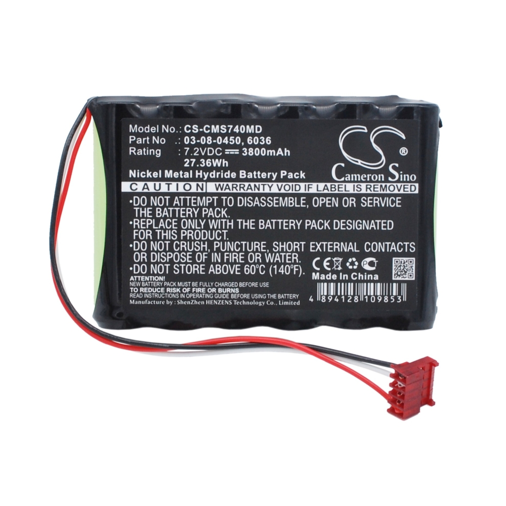 Batteria Sostituisce OM11377