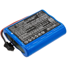 Sostituzione della batteria compatibile per Comen 022-000084-00,CL-18650-26H3S1P,LIV111C2200S01B