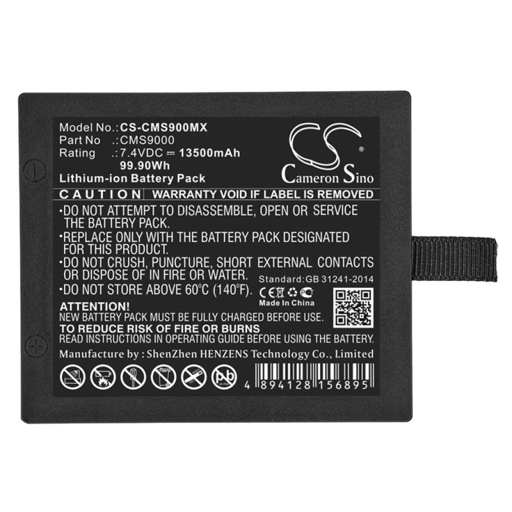 Medical Battery Contec CMS9000