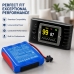 Pacco batteria blu CS-CMU600MD con pulsossimetro, contesto dispositivo medico