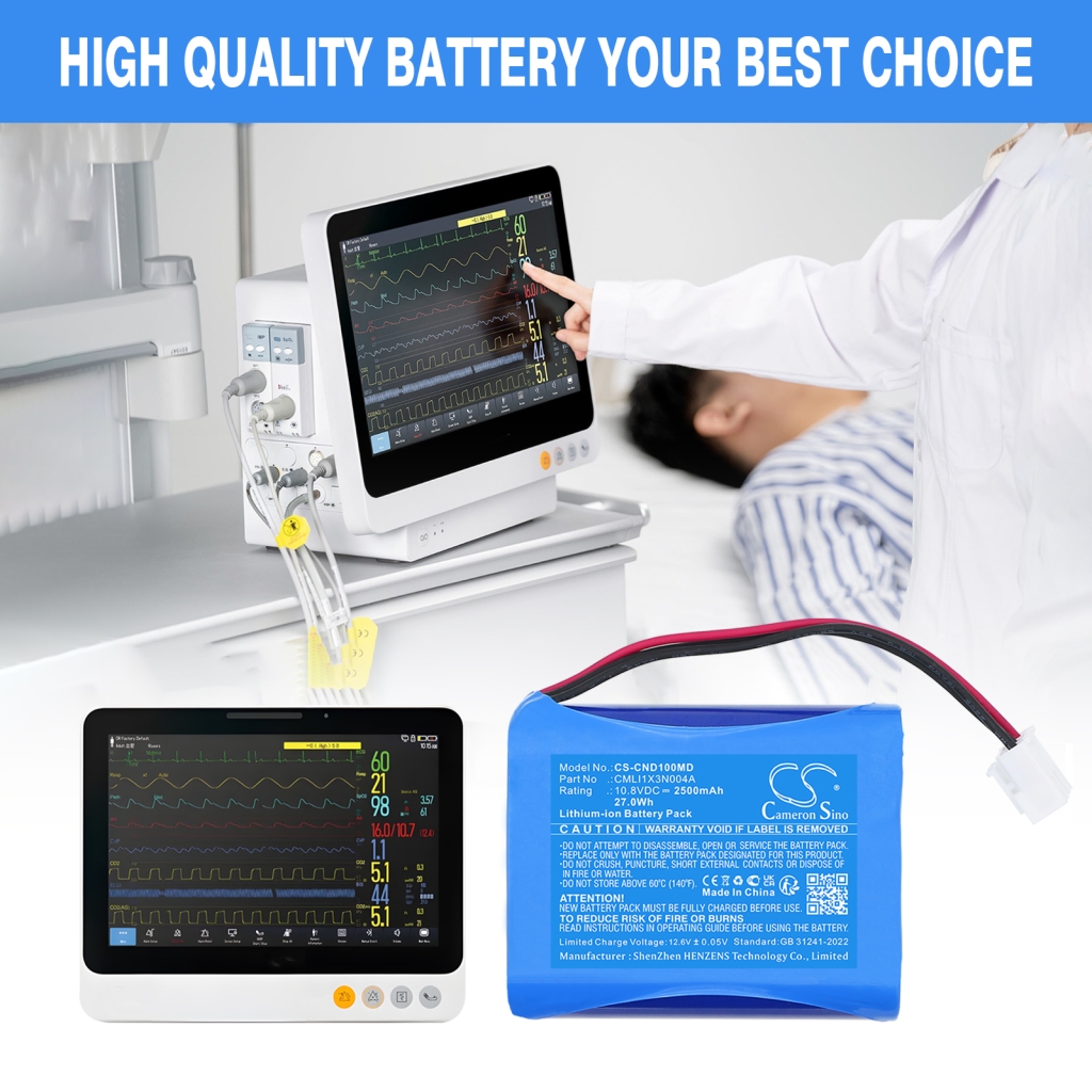 Batteria Sostituisce CMLI1X3N004A