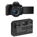 Camera Battery Canon EOS 77DEOS M3