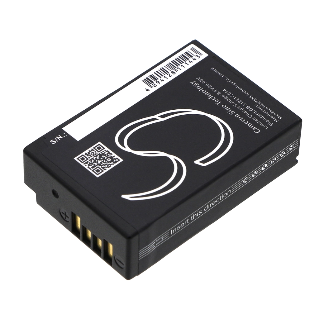 Batteria della fotocamera Canon CS-CNE170MX
