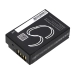 Batteria della fotocamera Canon CS-CNE170MX