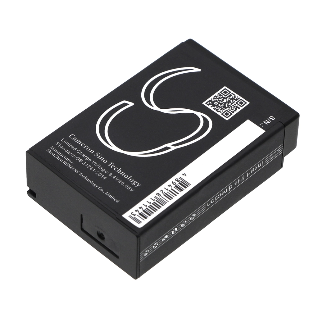 Batteria della fotocamera Canon CS-CNE170MX