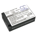 Batteria compatibile con Canon Saramonic CS-CNE171MC
