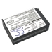 Batteria compatibile con Canon Saramonic CS-CNE171MC
