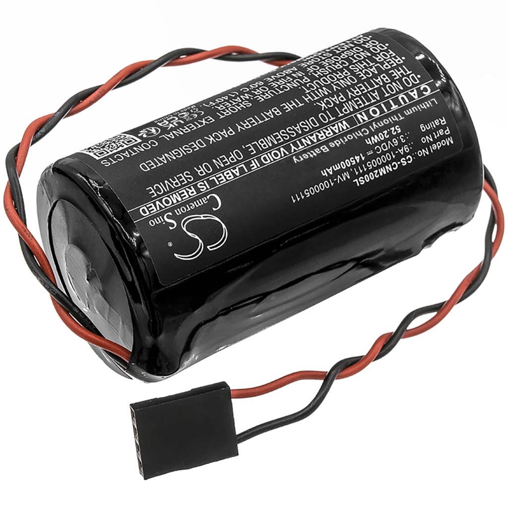 Batterie Sostituisce LS33600-CN1