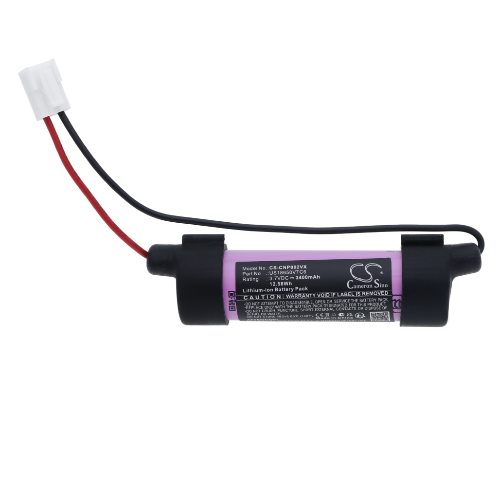 Batteria compatibile con Cecotec CS-CNP002VX