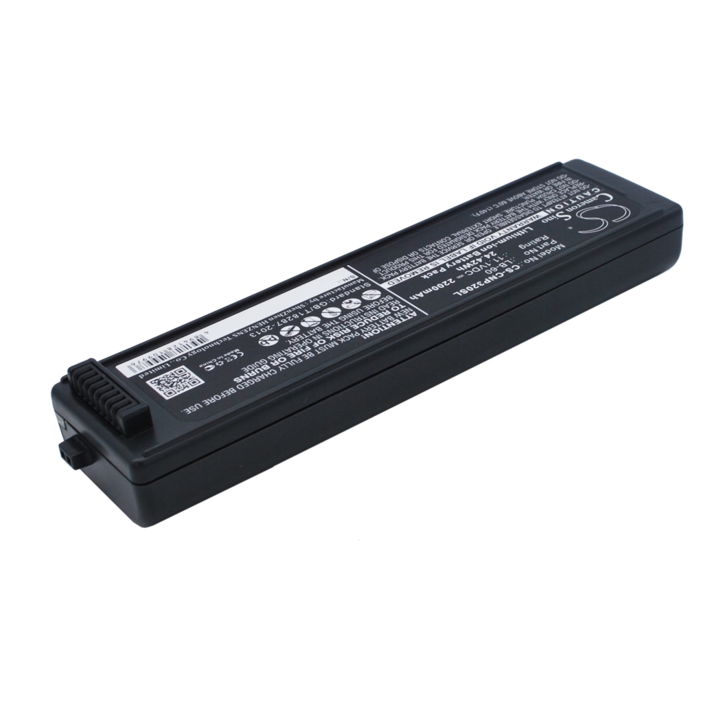 Batterie Sostituisce LB-60