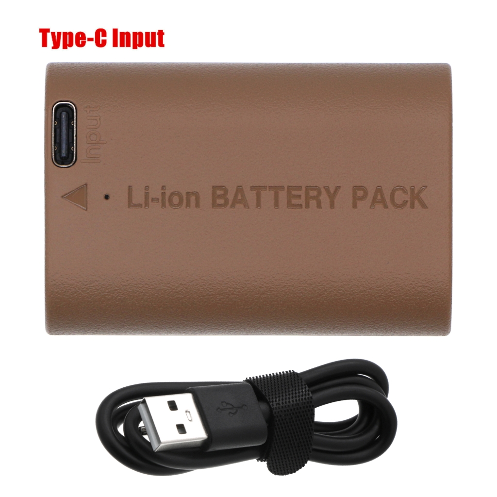 Batterie Sostituisce LP-E6P