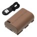 Batterie Sostituisce LP-E6P
