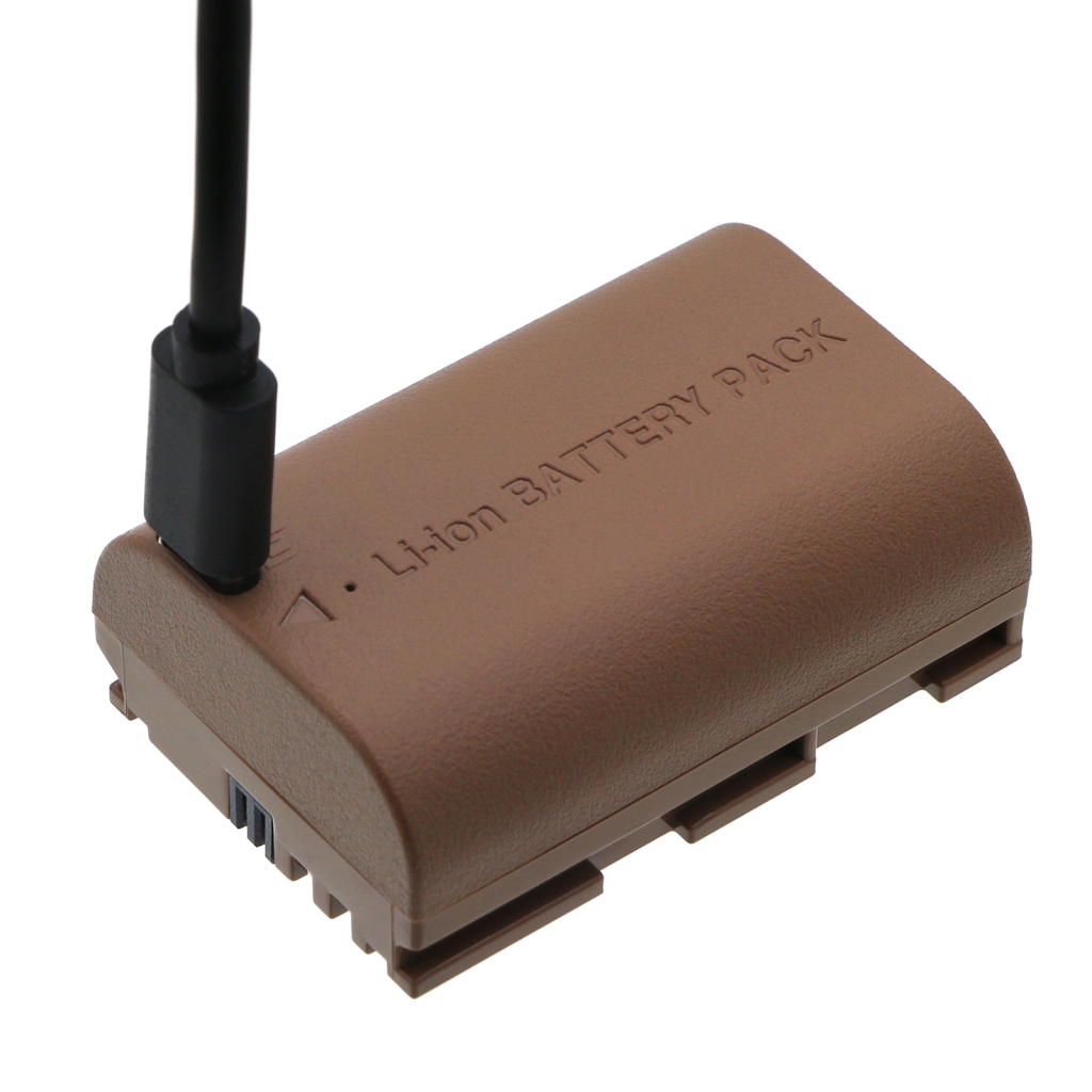 Batterie Sostituisce LP-E6P